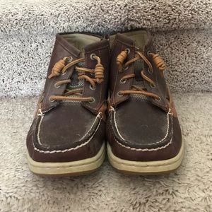 Sperry boots